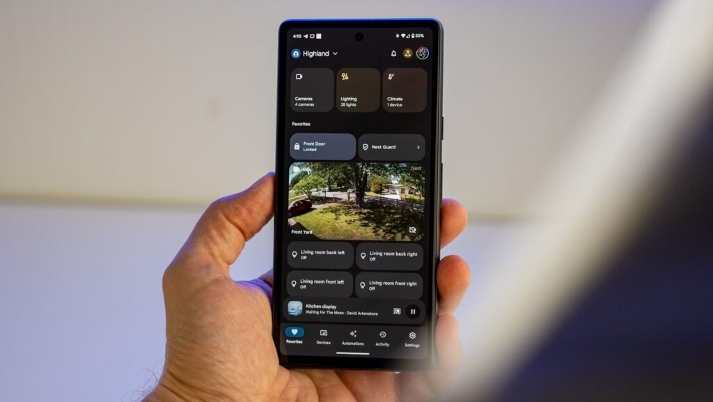Gemini keeps its ears open for 'Continued Conversations' in Google Home