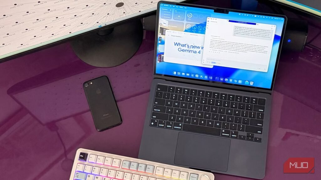 Gemma 4 just replaced my whole local LLM stack