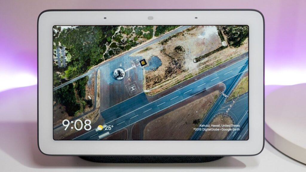 Google's Nest Hub has no clue what time it is, and it's messing with our heads