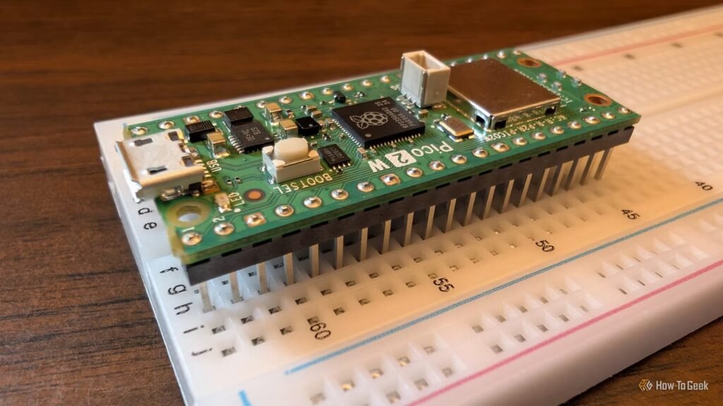 Got a Raspberry Pi Pico? Here's the first thing you should do