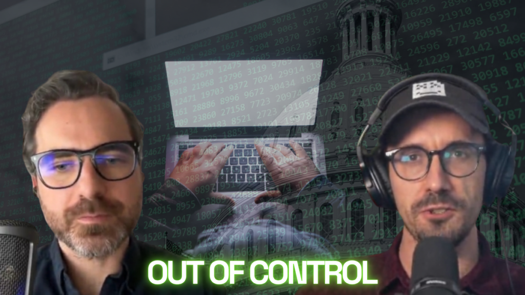 Government Hacking Tools Are Now in Criminals' Hands (with Lorenzo Franceschi-Bicchierai)