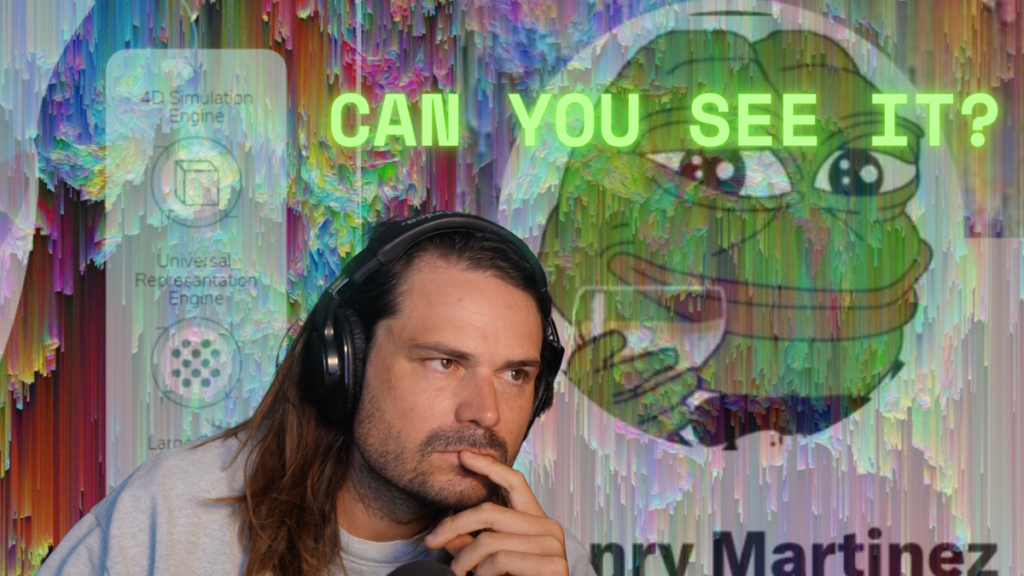 How This Trippy Image Started A Massive Conspiracy Theory