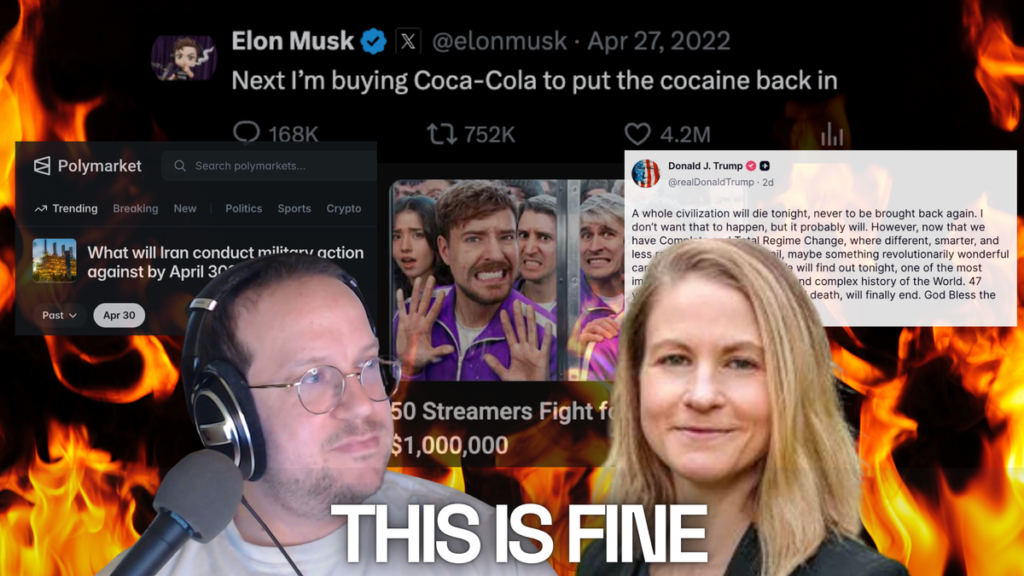 How the Internet Became Hell (with Whitney Phillips) How the Internet Became Hell (with Whitney Phillips)