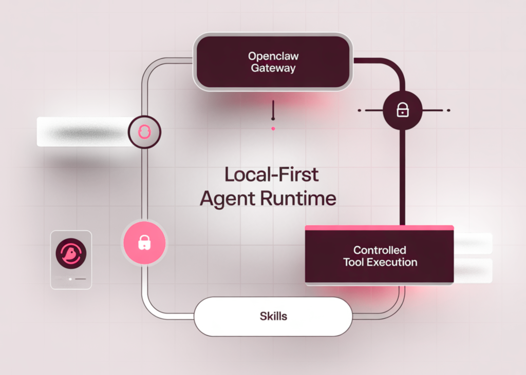 How to Build a Secure Local-First Agent Runtime with OpenClaw Gateway, Skills, and Controlled Tool Execution