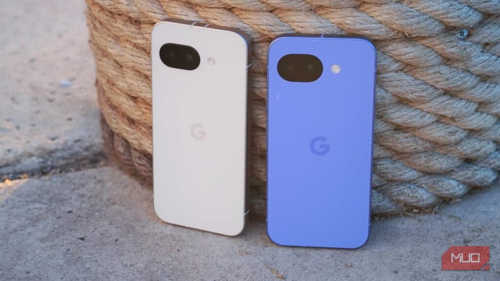 I checked what my Android was sending to Google — the list was longer than I expected