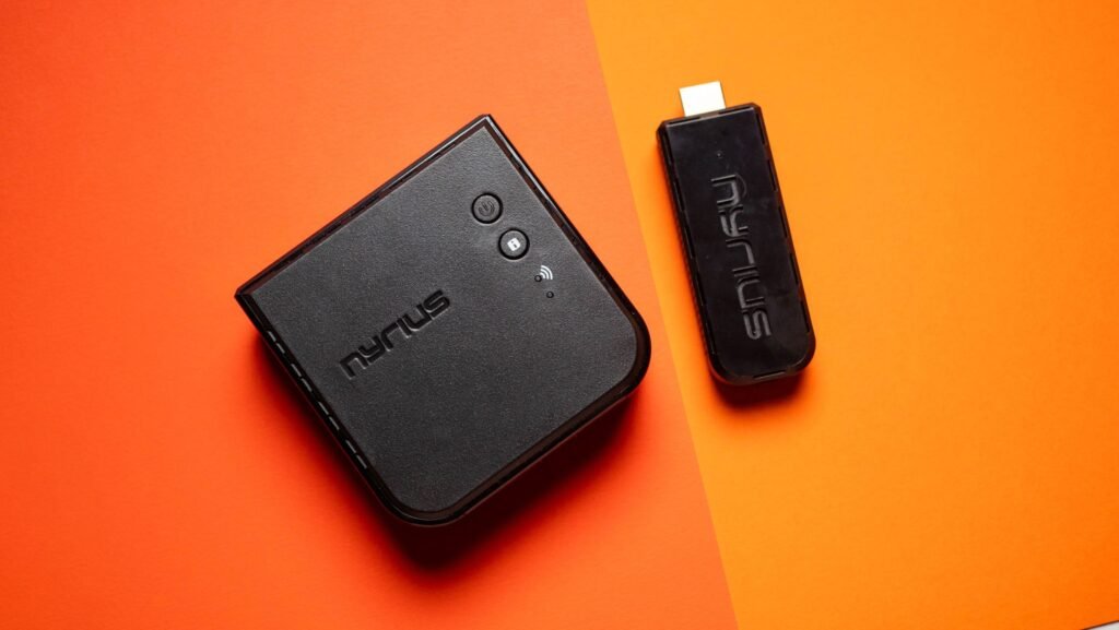 I didn’t know I needed wireless HDMI until I used this dongle I didn't know I needed wireless HDMI until I used this dongle