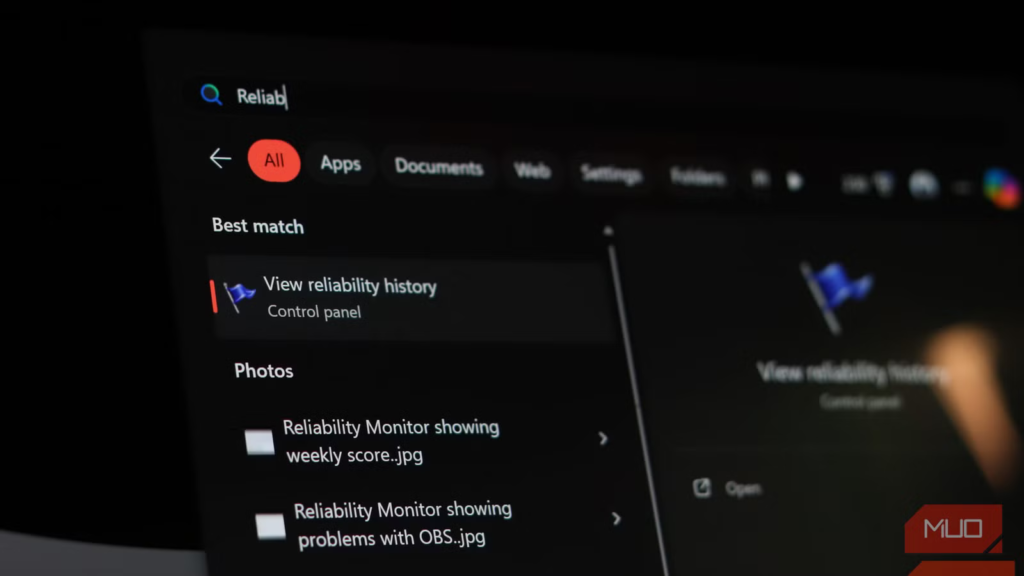 I found a Windows 11 log that shows exactly what's making my PC slow — and most people don't know it exists
