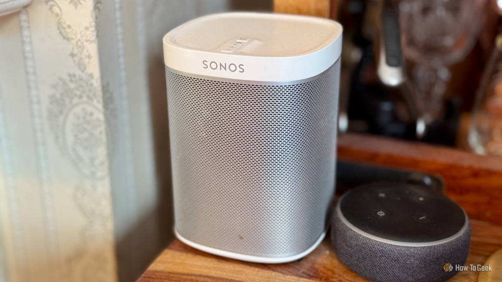 I had no idea Home Assistant and Sonos could work this well together