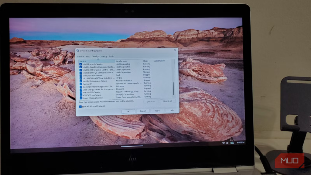 I opened msconfig for the first time and found startup entries Task Manager never showed me I opened msconfig for the first time and found startup entries Task Manager never showed me
