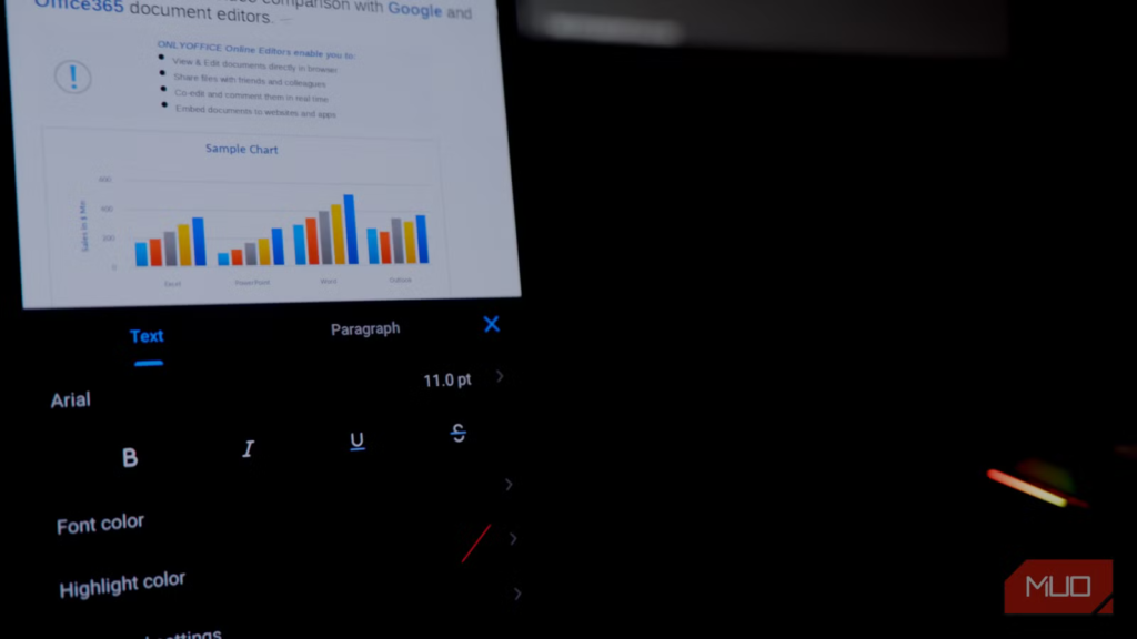 I stopped using Google Docs on mobile after finding this free Microsoft Office alternative I stopped using Google Docs on mobile after finding this free Microsoft Office alternative