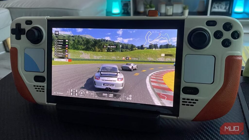 I turned my Steam Deck into a portable PS5 with this one app