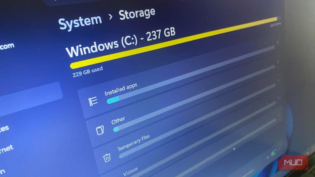 I turned off one Windows 11 feature and freed up gigabytes of SSD space instantly I turned off one Windows 11 feature and freed up gigabytes of SSD space instantly