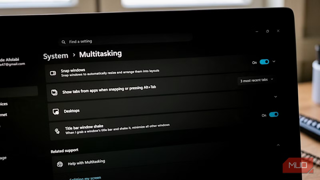 I used Windows for 15 years before I discovered it had this cool feature built in