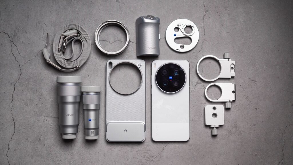 I used the Vivo X300 Ultra for a week, and I can’t believe a phone camera is this good I used the Vivo X300 Ultra for a week, and I can't believe a phone camera is this good