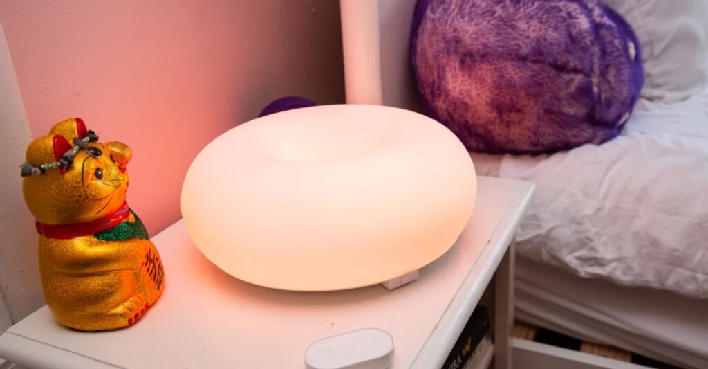 Ikea’s Varmblixt smart lamp review: A sweet treat Ikea’s Varmblixt smart lamp review: A sweet treat