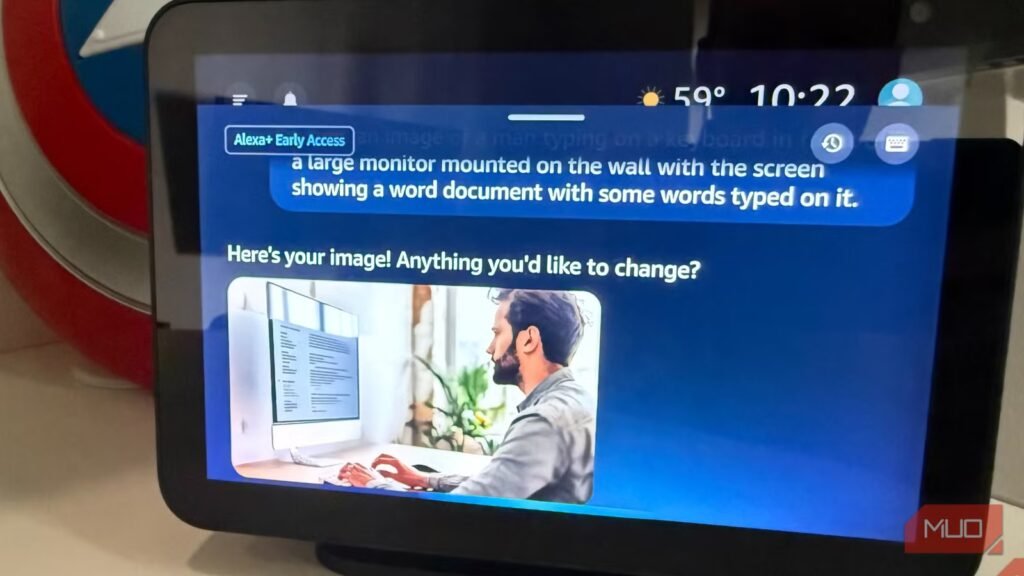 I've had an Alexa speaker for years — these 5 commands are the only ones I actually use
