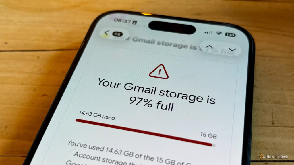 Junk mail wasted gigabytes of my Google Drive storage—here's how I freed up 3GB in just 5 minutes
