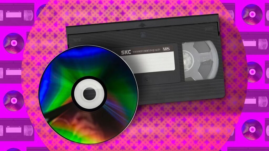 LaserDisc proved movies could be collected like records—it just needed better marketing