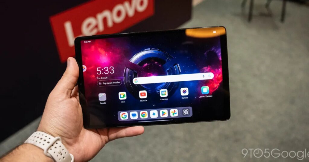 Lenovo raises Android tablet prices, ends Legion Tab sales