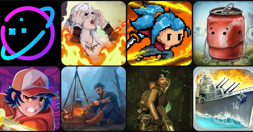 Lia Hacking Destiny, Ash of Gods, Boxville 2, and more