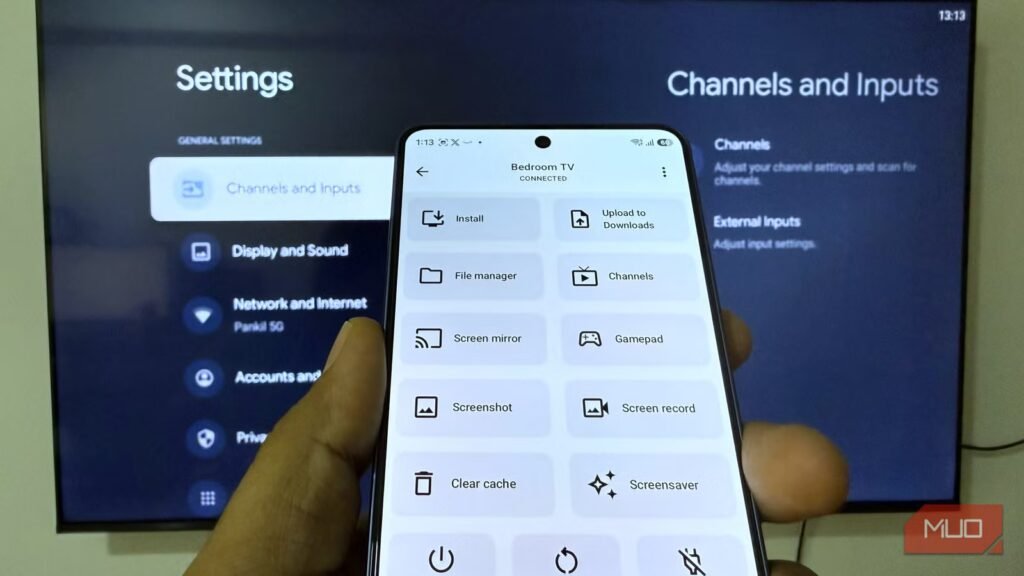 Managing Android TV is a pain — this free app finally makes it bearable