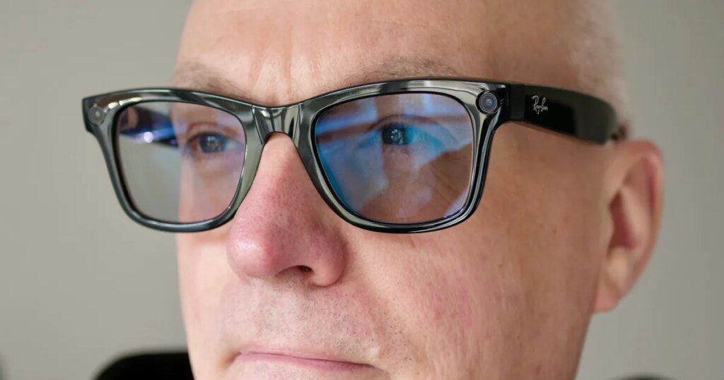 Meta is building face recognition into your glasses, and civil rights groups are not happy about it