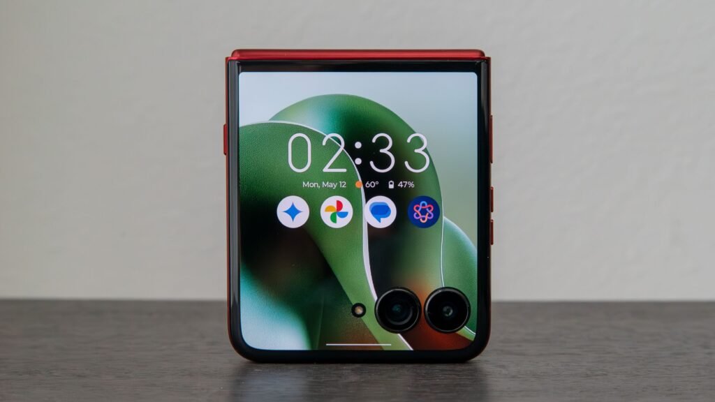 Moto Razr Ultra 2026 probably won't make any huge waves with these alleged specs