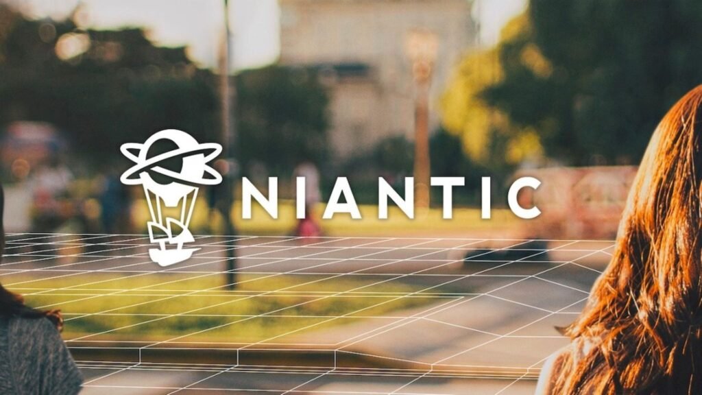 Niantic Spatial maps reality with ‘machine-readable’ data, so AI sees the world as you do Niantic Logo