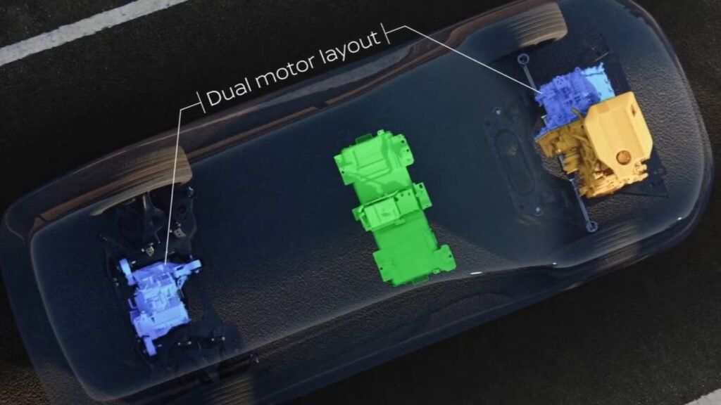 Nissan's no-transmission hybrid for 2027 is different from every RAV4 and CR-V
