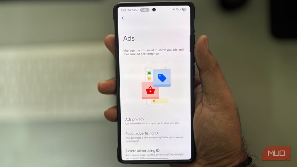 No, it's not your microphone — this is how advertisers know what you want