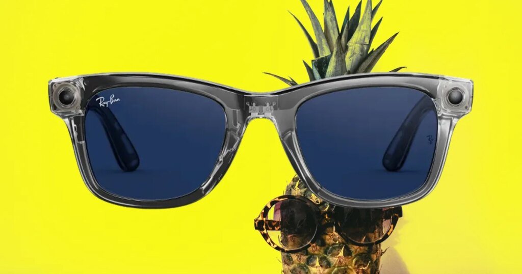 Nothing is eyeing AI smart glasses, too. I’m hoping they’re see-through and light up Nothing is eyeing AI smart glasses, too. I'm hoping they're see-through and light up