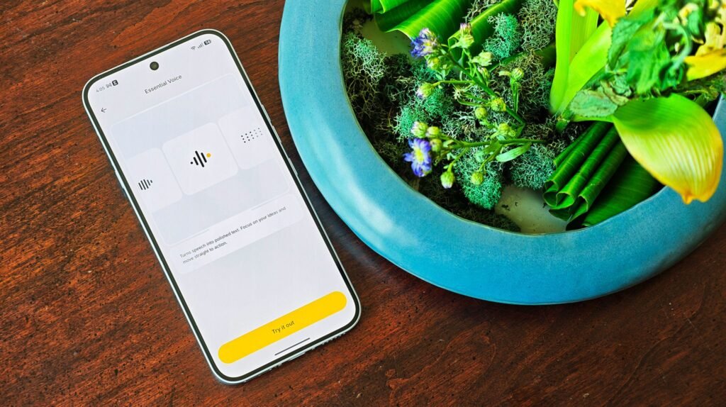 Nothing's Essential Voice redefined how I talk to my phone, and it's about time someone fixed this problem