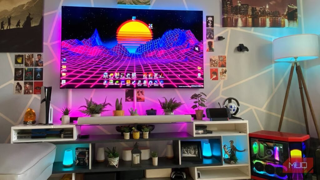 OLED banding is worse than burn-in, and most TV shoppers have no idea it exists