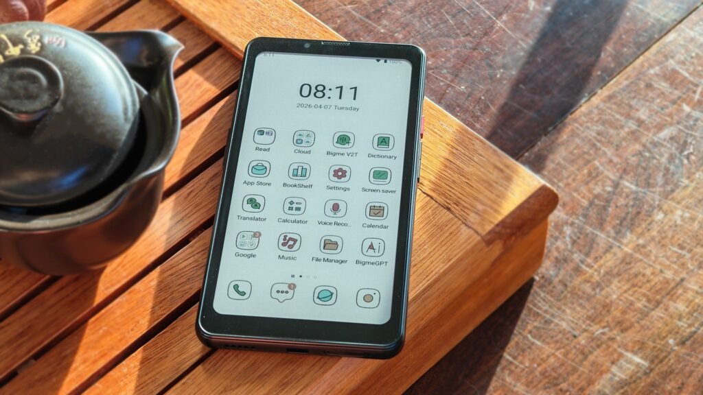 One company just teased the E Ink phone of my dreams, and it's fully powered by Android