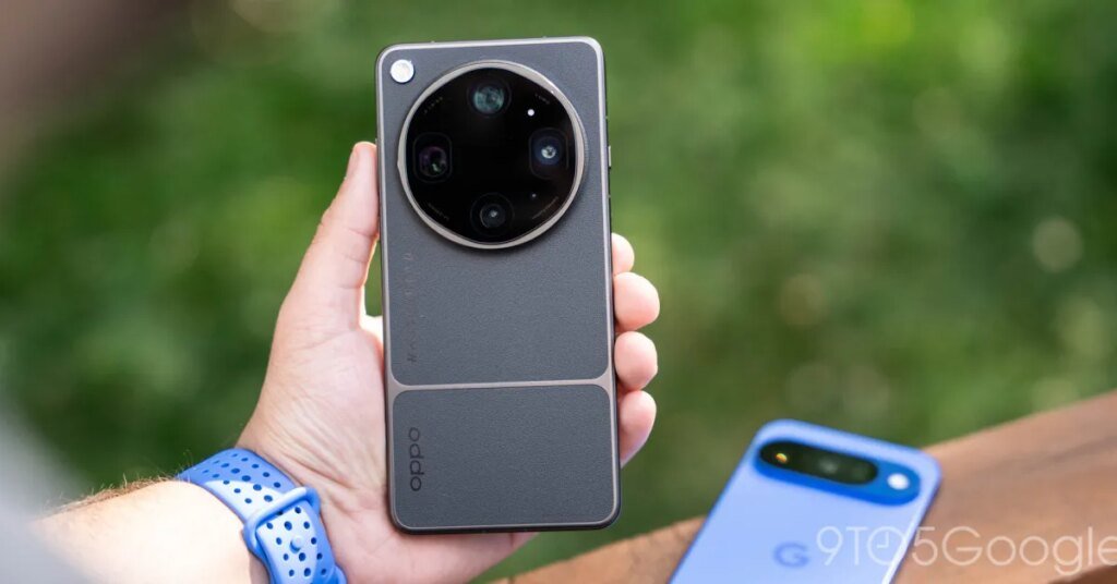 Oppo Find X9 Ultra made me ditch my Pixel camera [Gallery]