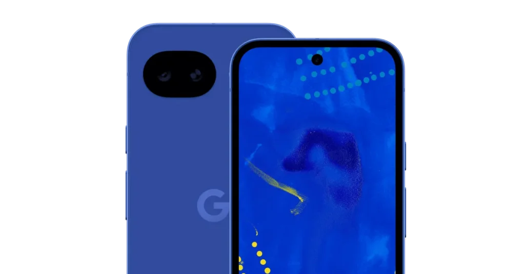 Pixel 10a lands in Japan with exclusive 'Isai Blue' color