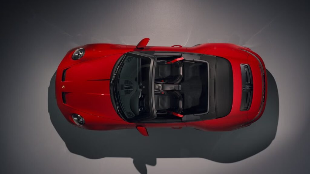 Porsche’s perfect 911 GT3 S/C has one problem: You can’t buy it Porsche’s perfect 911 GT3 S/C has one problem: You can’t buy it