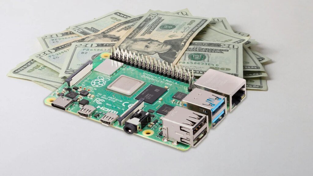 RAM Prices Are Threatening the Viability of the Raspberry Pi and Single-Board Computing