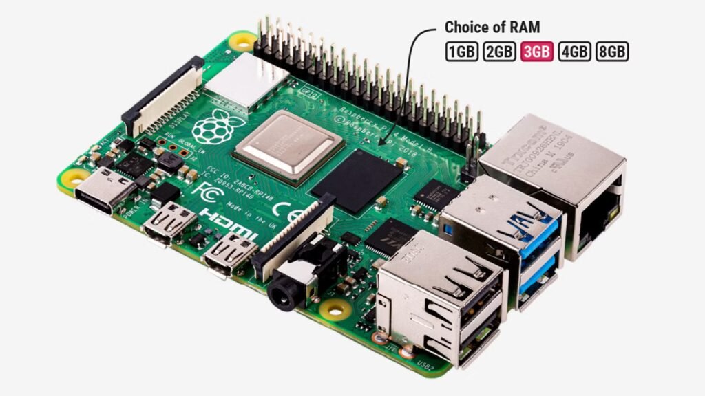 Raspberry Pi's latest computer is an answer to the RAM pricing crisis