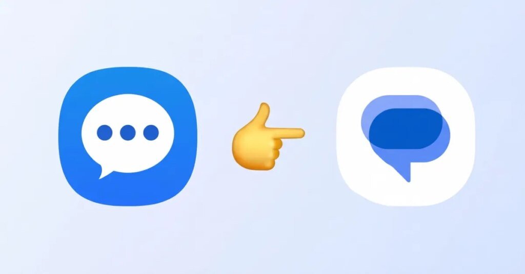 Samsung Messages will be discontinued for Google Messages Samsung Messages will be discontinued for Google Messages