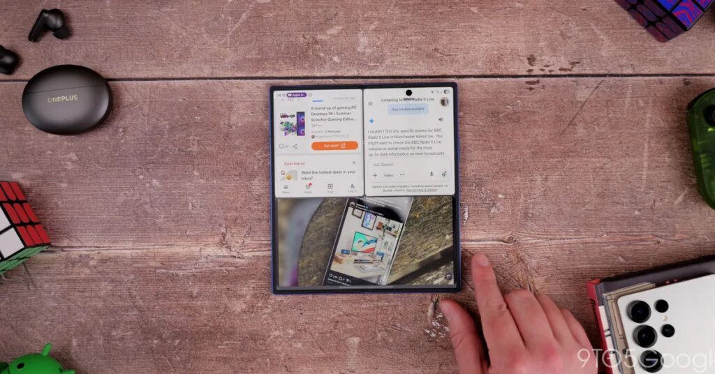 Samsung quietly increased the price of the Galaxy Z Fold 7 models