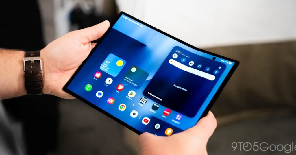 Samsung's Galaxy Z TriFold is back in stock at 10AM ET today