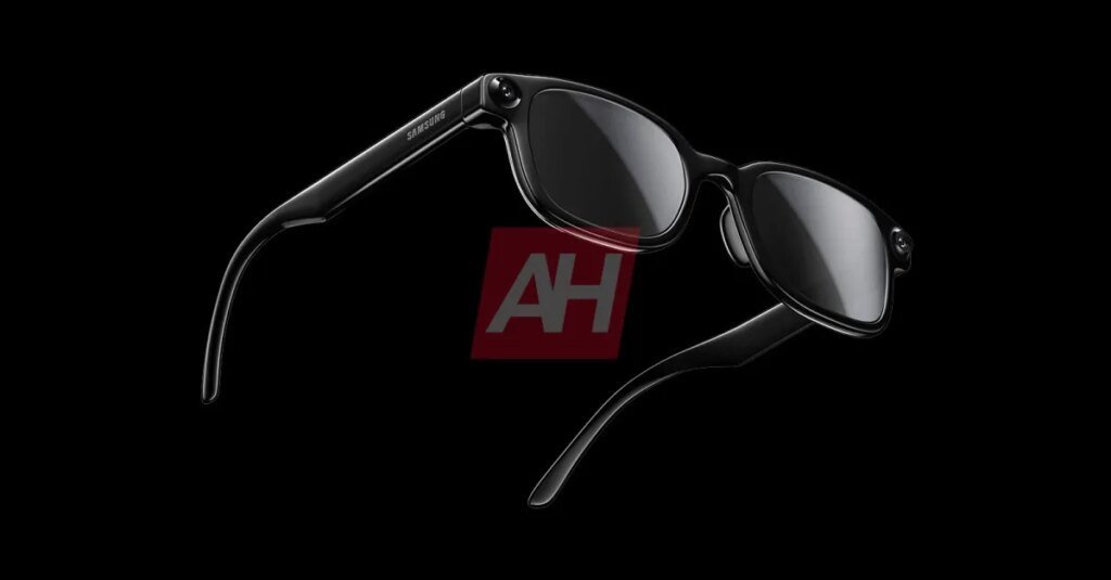 Samsung’s first smart glasses have leaked