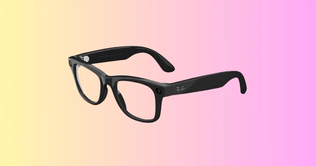 Save $75 on the Ray-Ban Meta smart glasses: AI, open-ear audio, and a 12MP camera in a frame you'd wear anyway