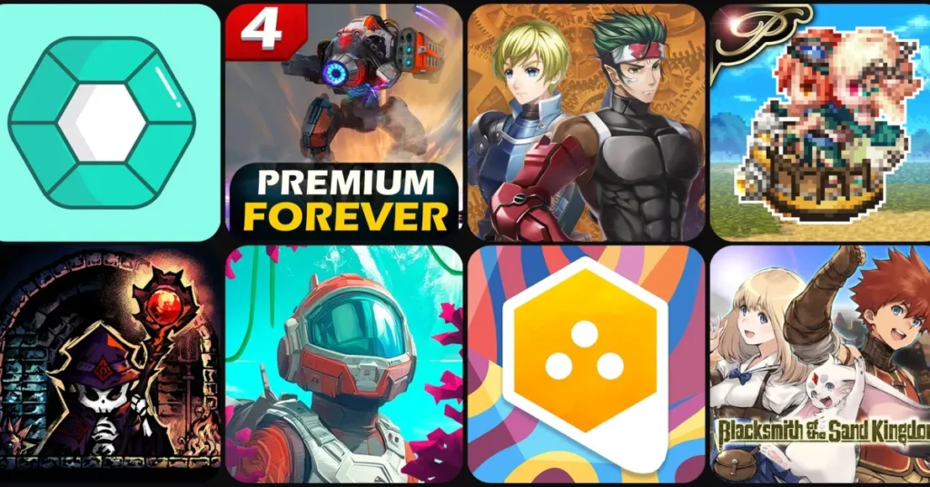 Skel and Defense, Blacksmith of the Sand Kingdom, more