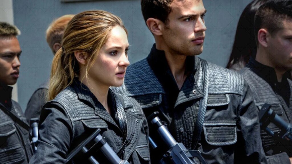 Somehow, the 'Divergent' Books Have Returned