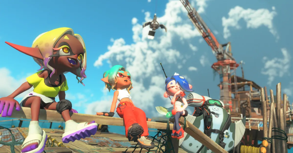 Splatoon Raiders hits the Switch 2 in July