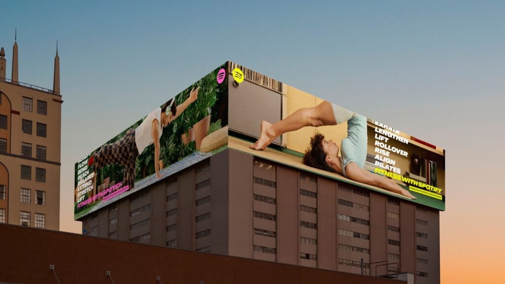 Spotify drives engagement the right way, expands into 'Fitness' with Peloton