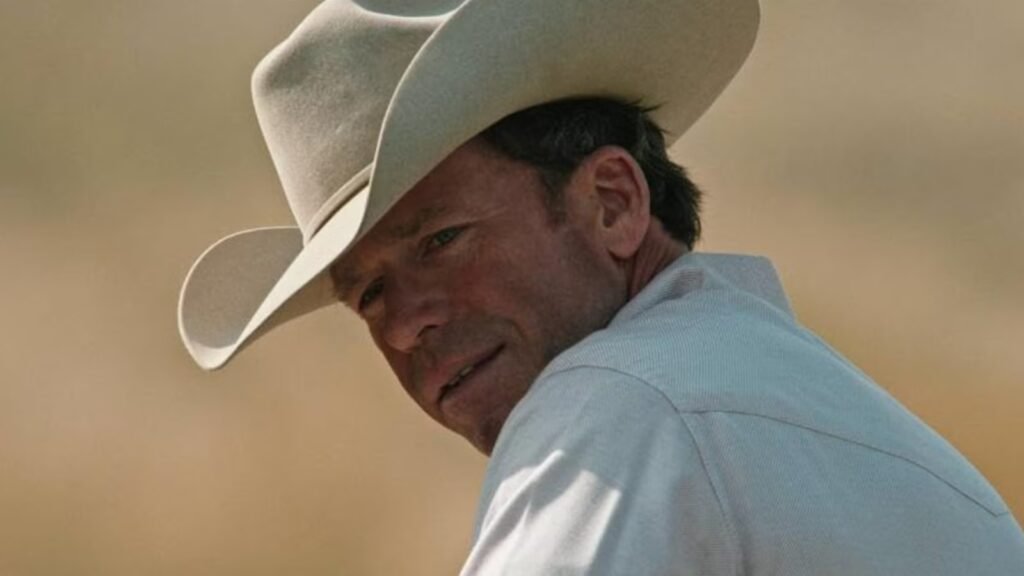 Taylor Sheridan's next Paramount movie is based on a video game, not Yellowstone