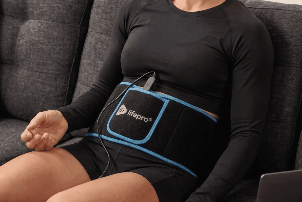 Testing the LifePro therapy belt: Does it help recovery?